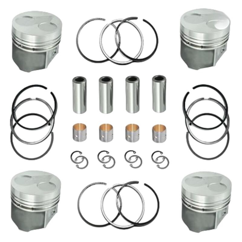 Kobelco SK495D-8 -5 P11C -5 China Manufacturer Engine Overhaul Repair Kit Factory Piston Liner Kit Ring main bearing valve guide gasket kit Cylinder Block Cylinder Head assy Supplier 